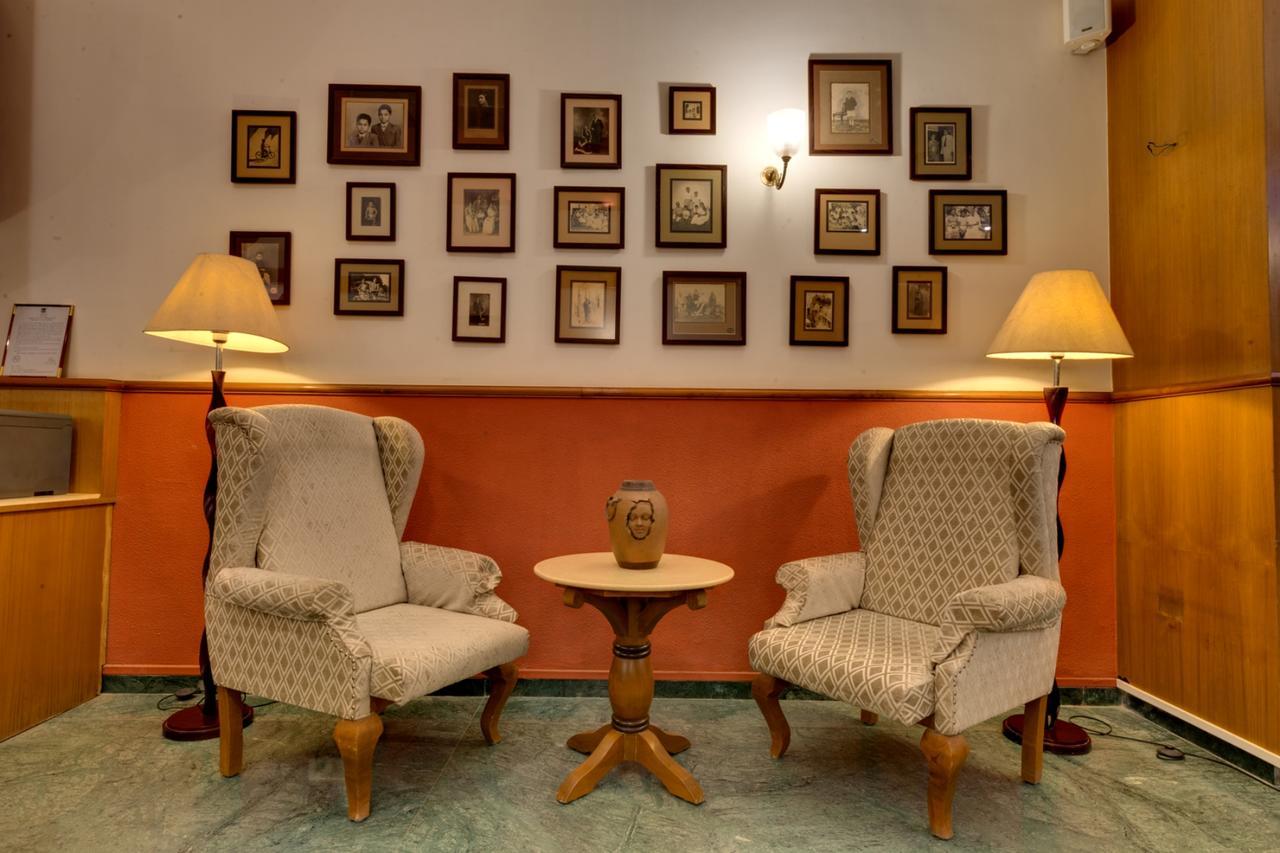 Welcomheritage Mani Mansion Ахмедабад Экстерьер фото