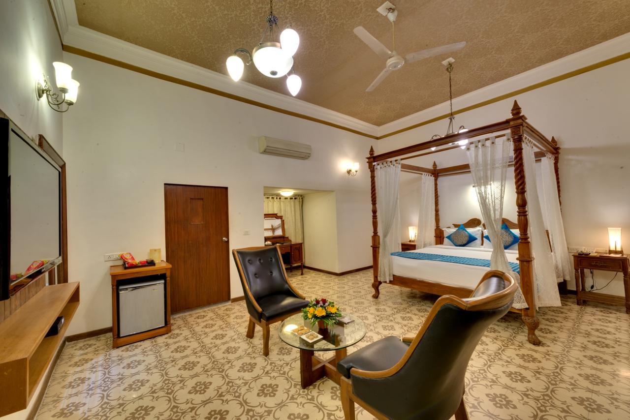 Welcomheritage Mani Mansion Ахмедабад Экстерьер фото